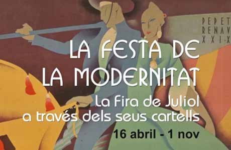 La Festa de la Modernitat (Fira de Juliol)