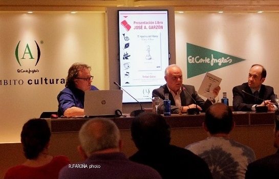 Presentación El Ajedrez del Virrey